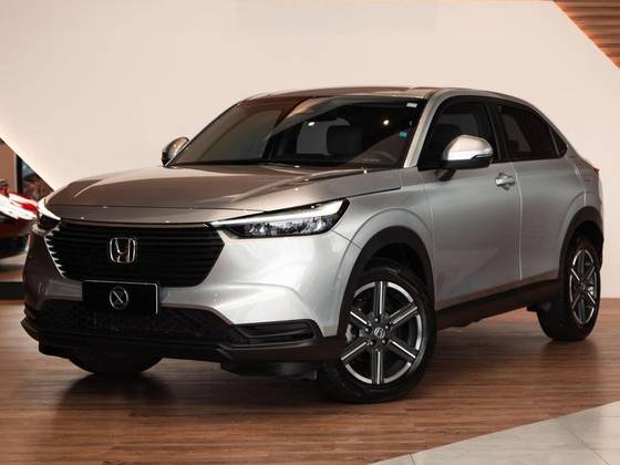 HONDA HR-V 1.5 DI I-VTEC FLEX EX CVT HONDA HR-V 1.5 DI I-VTEC FLEX EX CVT